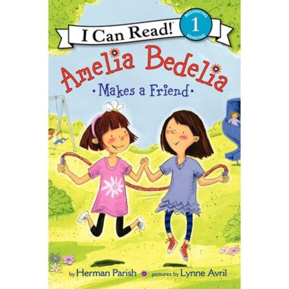 Amelia Bedelia Makes a Friend -- Herman Parish - Picture 1 of 1
